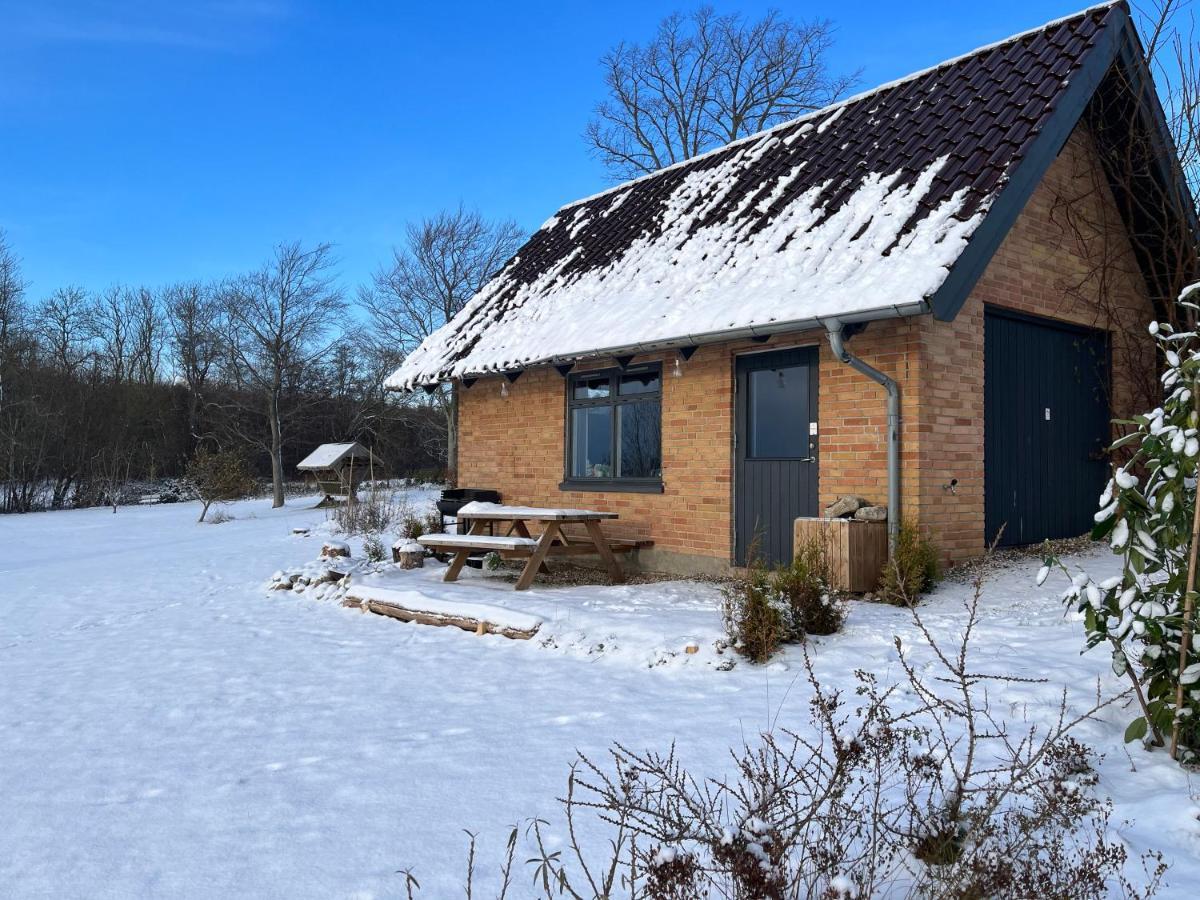 Cottage With Seaview Holbæk Екстериор снимка