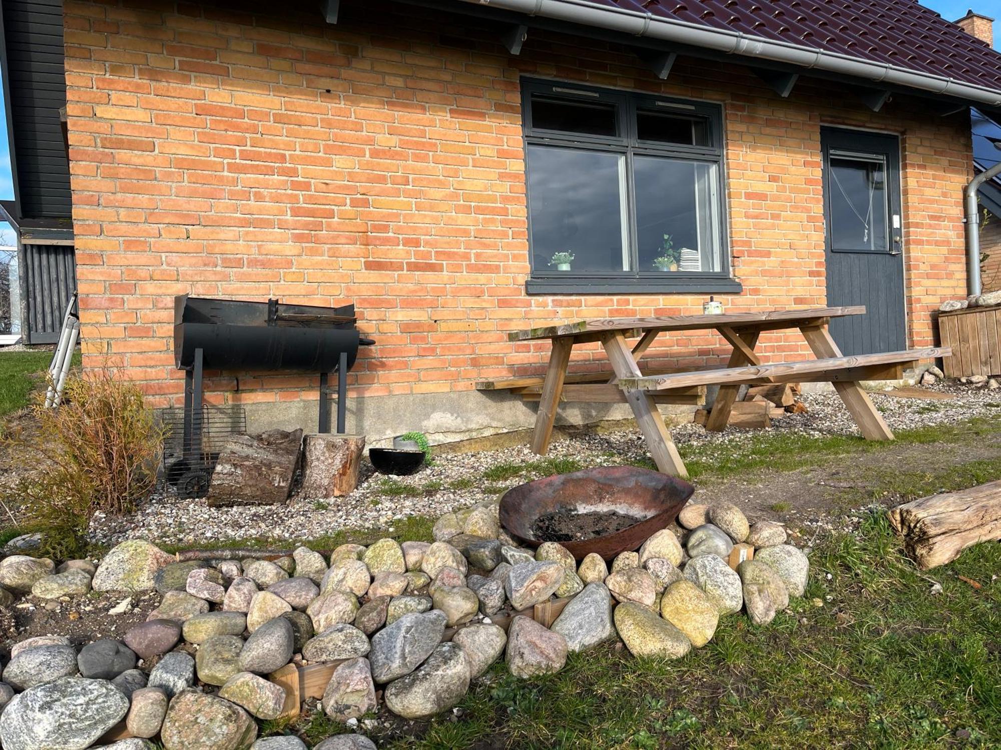 Cottage With Seaview Holbæk Екстериор снимка