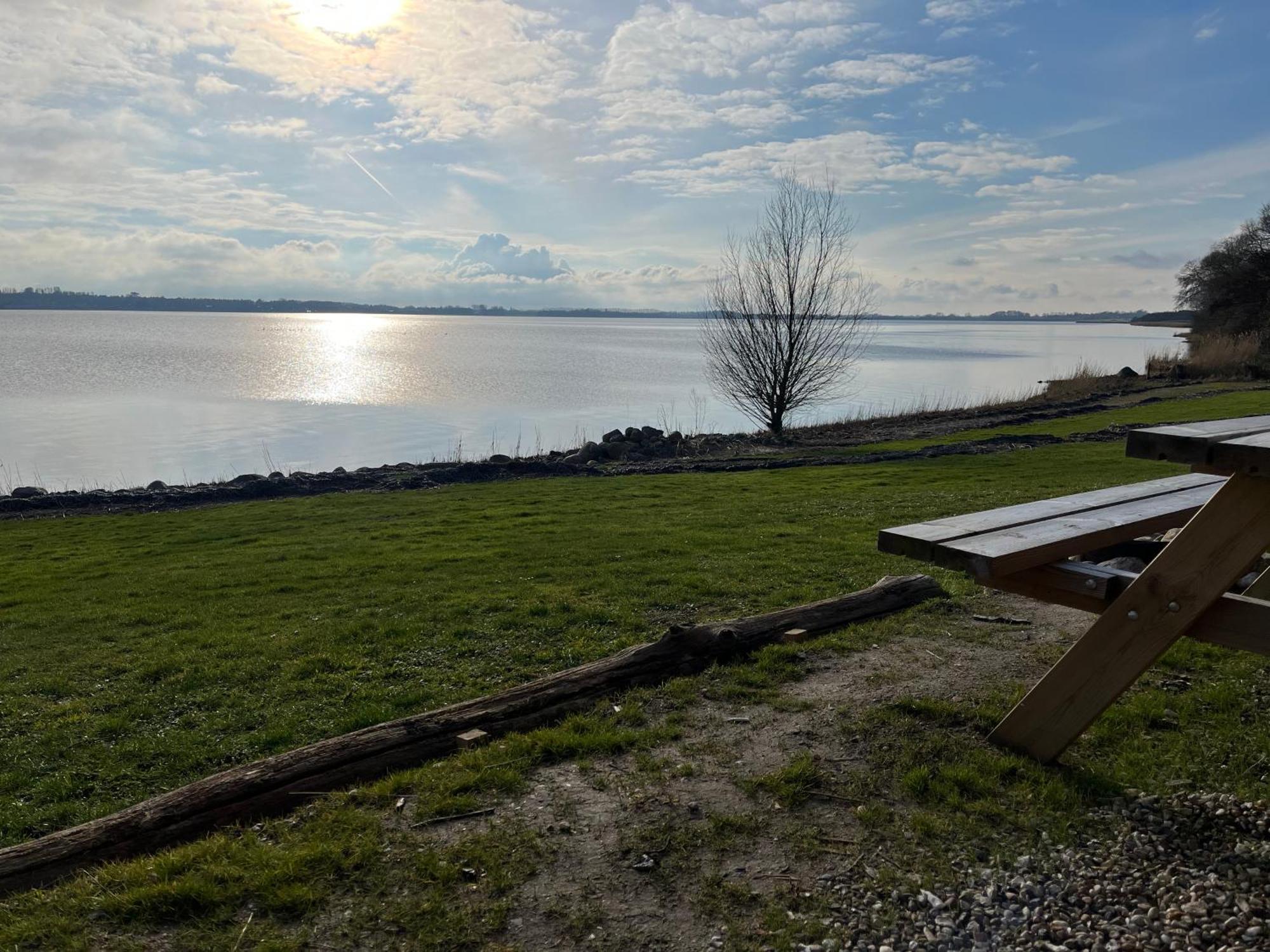 Cottage With Seaview Holbæk Екстериор снимка